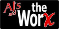 AJ's & the Worx Clothing & Accessories logo