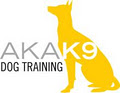 AKA-K9 Dog Training logo