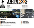 AM-PM PARKING LOT MAINTENANCE image 2