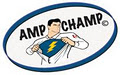 AMP CHAMP logo