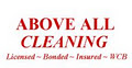 Above All Cleaning image 2
