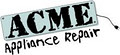 Acme Appliance Repair logo