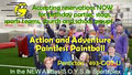 Action and Adventure Paint-less Paintball image 2