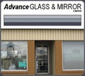 Advance Glass and Mirror Ltd logo