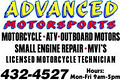 Advanced Motorsports logo