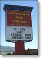 Advantage - Mini Storage & Self Storage Penticton image 2
