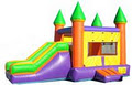 Adventure-In Inflatables logo