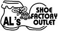 Al's Shoe Factory Outlet logo