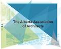 Alberta Association Of Architects logo