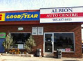 Albion Auto Sales & Service logo
