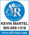 All-Risks Insurance Brokers - Kevin Martel logo