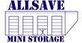 Allsave Mini Storage & U-Haul Dealer logo