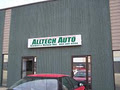 Alltech Auto Service & Repair in Red Deer logo