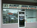 Allwest Animal Hospital logo