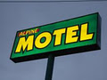 Alpine Motel logo