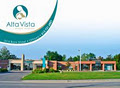 Alta Vista Animal Hospital logo