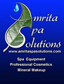 Amrita Spa Solutions Equipment Sales and Services logo