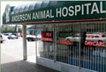 Anderson Animal Hospital logo
