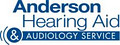 Anderson Hearing Aid & Audiology Service logo
