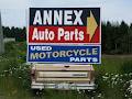 Annex Auto Parts (1997) Ltd logo
