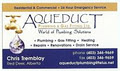 Aqueduct Plumbing & Gas Fitting Ltd image 1