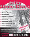 Arbo Trois-Rives (Mauricie) logo