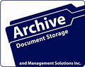 Archive Document Storage logo