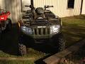 Arctic Cat ATV By NH Cycle & Machine image 2
