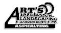 Art's Landscaping Asphalt & Garden Centre image 2