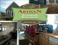 Artisan Cafe Brewpub logo