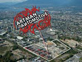 Artman Automotive logo