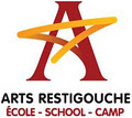 Arts Restigouche School logo