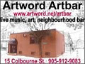 Artword Artbar logo
