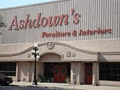 Ashdown's Furniture & Interiors logo