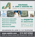 Assurance A Jobin & Associés Inc logo