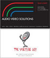 Audio Video Solutions logo