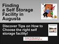 Augustaselfstorage.net logo