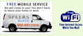 Auto Glass Repair and Replacement Oakville SPEERS logo