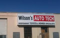 Auto Tech, Wilson's Toyota Honda Acura Service & Repair image 4