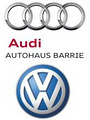 Autohaus Barrie logo