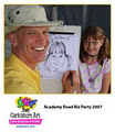 Awe Caricature Art / Party Artist image 2