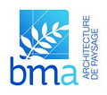 B M A Architecture De Paysage logo