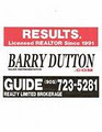 BARRY DUTTON REAL ESTATE -REALTOR since 1991 image 2