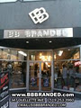 BB Branded Mens Fashion Clothing logo