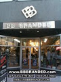 BB Branded Mens Fashion Clothing logo