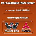 BNI's Complete Truck Centre logo
