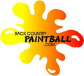 Back Country Paintball logo