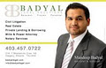Badyal Legal Solutions logo