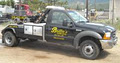 Baillie's Towing & Autobody logo