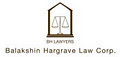 Balakshin Hargrave Law Corporation image 2